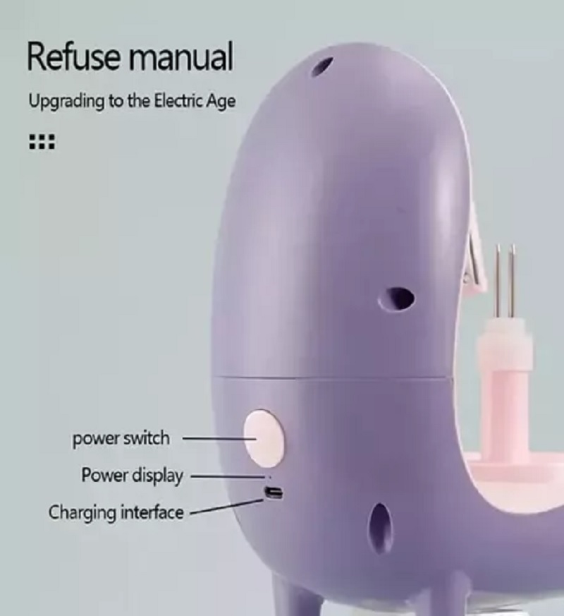 Miniatura 2 de Pelador De Frutas Y Verduras Automático